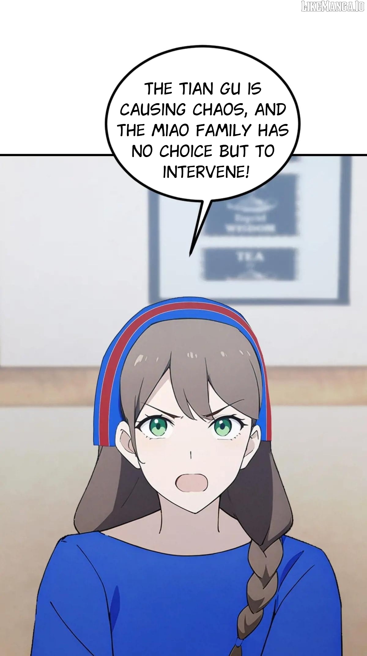 Outrageous! I opened a training class for empresses Chapter 62 - page 28